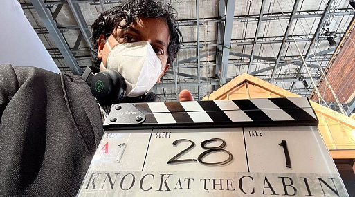 Начались съёмки нового фильма М. Найта Шьямалана «Стук в хижине»