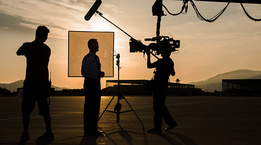 Московская область готовится принимать съёмочные группы