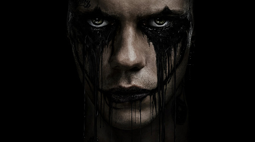 Билл Скарсгард готов мстить на новом кадре «Ворона»