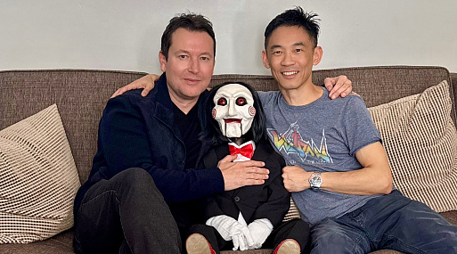 Джеймс Ван снимет новую часть «Пилы»