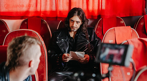 Сериал «Король и Шут» уходит на постпродакшн