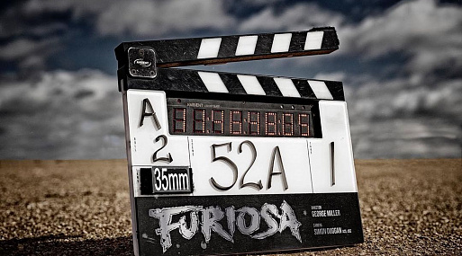 Крис Хемсворт сообщил о начале съёмок фильма Джорджа Миллера «Фуриоса»