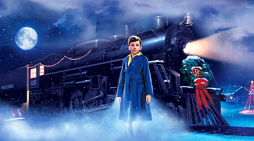 В разработке находится сиквел «Полярного экспресса»