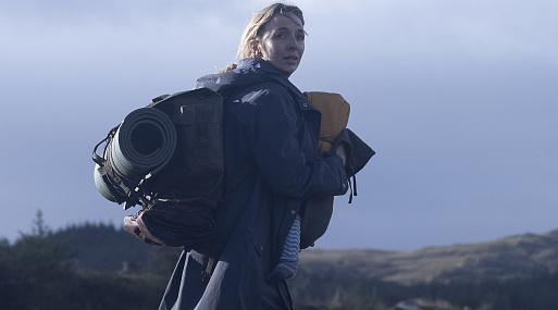 Джоди Комер оказывается в ловушке во фрагменте драмы «Всемирный потоп»