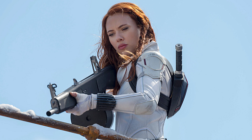 Скарлетт Йоханссон не держит зла ​​на Disney