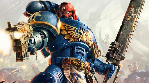 Генри Кавилл прокомментировал экранизацию Warhammer 40,000