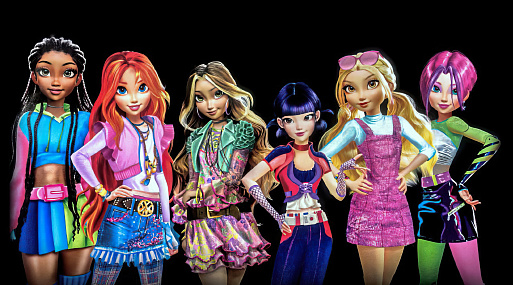 Смотрим трейлер перезагрузки «Клуба Винкс»