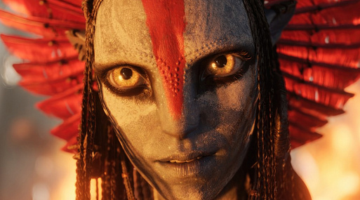 «Аватар: Огонь и пепел» на обложках нового номера Empire