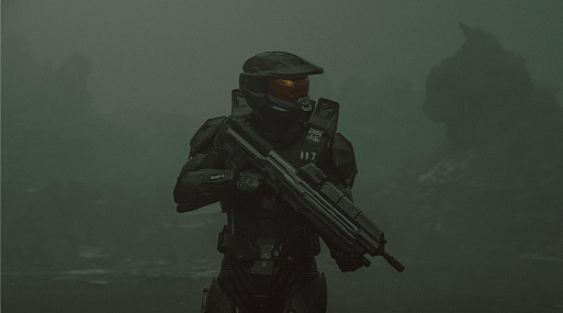 Отменённый сериал Halo стал хитом на Netflix