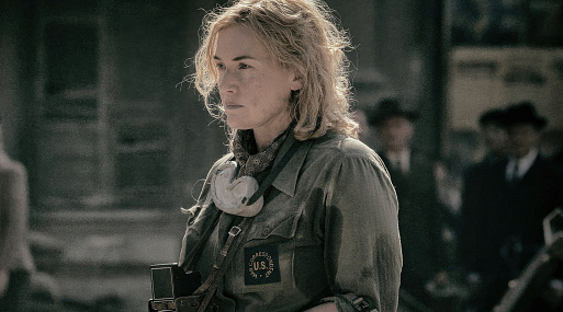 Кейт Уинслет на свежем кадре военной драмы «Ли»