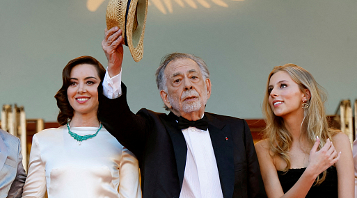 «Мегалополис» Фрэнсиса Форда Копполы получил смешанные реакции