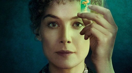 Картина «Опасный элемент»: радиоактивная мадам