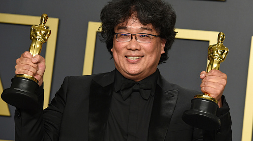 TIME: Пон Джун-хо, Фиби Уоллер-Бридж и Майкл Б. Джордан названы одними из самых влиятельных людей 2020 года