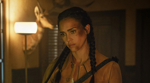 «Не для слабонервных» возглавил чарты Netflix