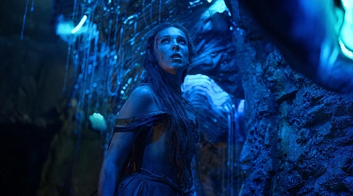 Милли Бобби Браун — на новом кадре фэнтези «Девица»