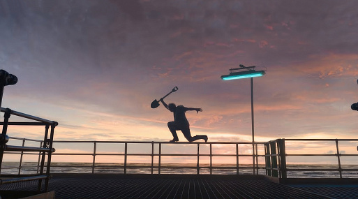 Опубликованы тизер и постер чёрной комедии Алехандро Гонсалеса Иньярриту с Томом Крузом