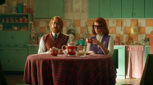 Почтальон Печкин принёс новый трейлер «Простоквашино»