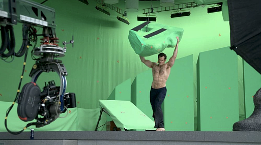 Видео дня: ролик со съёмок «Лиги справедливости» Зака Снайдера