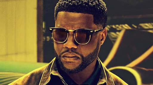 Кевин Харт и команда на персонажных постерах «Воздушного ограбления»