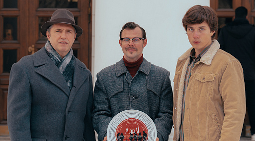 Владимир Вдовиченков приступил к съёмкам драмы «Айда!» о казанской группировке