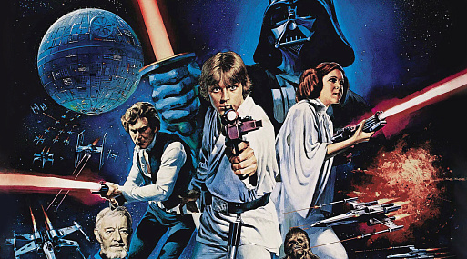 Киновселенные. Как Джордж Лукас пришёл к идее «Звёздных войн»?