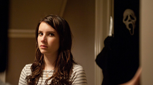 Эмма Робертс хотела бы вернуться в новом «Крике»