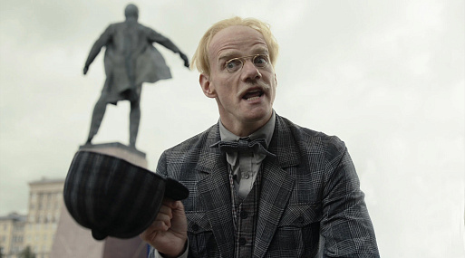 Юрий Колокольников сыграет в триллере Даррена Аронофски