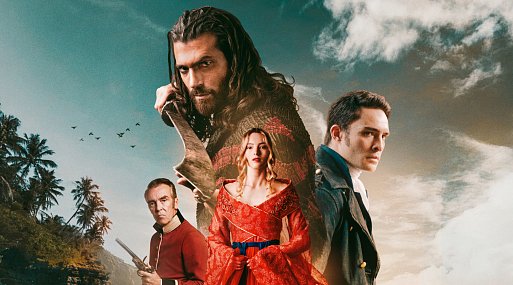 Битва за свободу и сердце: трейлер сериала «Сандокан: Принц пиратов»