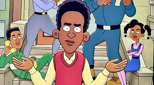 Первый взгляд на анимационное продолжение сериала «Все ненавидят Криса»