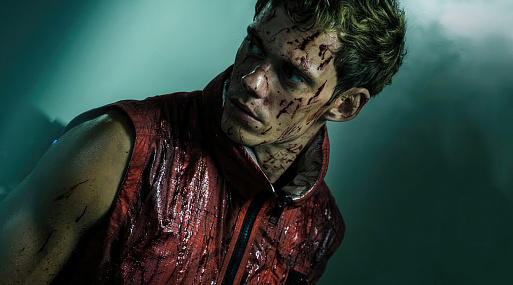 Билл Скарсгард в первом трейлере боевика «Пацан против всех»