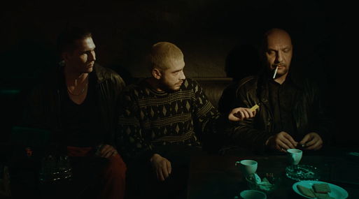 Новый трек Хаски прозвучал в сериале «Путешествие на солнце и обратно»