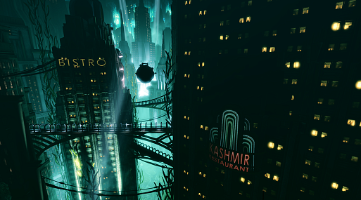 Фильм по BioShock ещё жив — режиссёр Фрэнсис Лоуренс получил новый черновик сценария