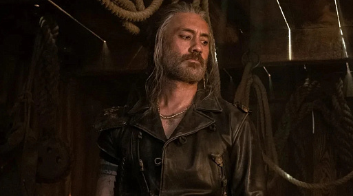 Тайка Вайтити — в дебютном тизере второго сезона «Наш флаг означает смерть»