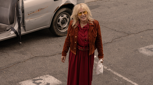 Apple TV+ отменил сериал с Патришей Аркетт