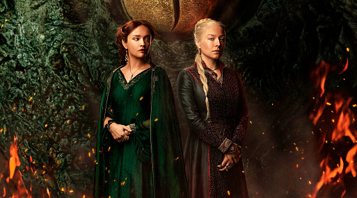 Танец крови и пламени: чего ждать от второго сезона «Дома Дракона»