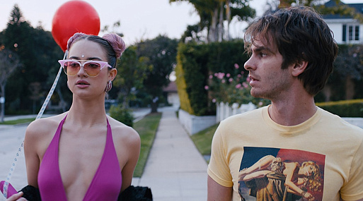 Синефилия и мастурбация: что не так с фильмом «Под Силвер-Лэйк»