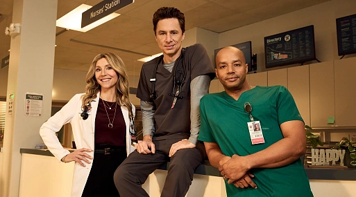 Возрождение «Клиники» понравилось критикам