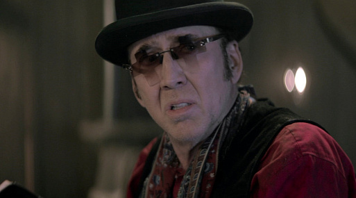 Николас Кейдж играет ковбоя в трейлере вестерна Gunslingers