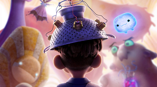 Тизер «Элио» от Pixar: маленький мальчик в большой Вселенной
