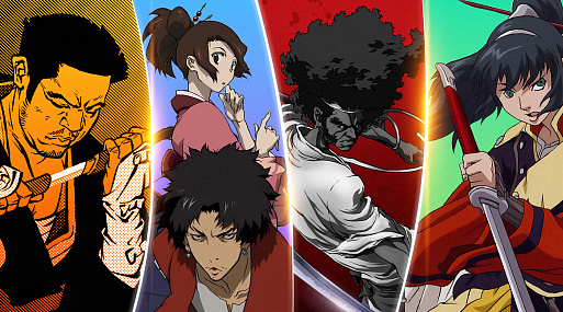 Самурай — он и с афро самурай: фильмы про японских рыцарей, заблудившихся в эпохах и жанрах