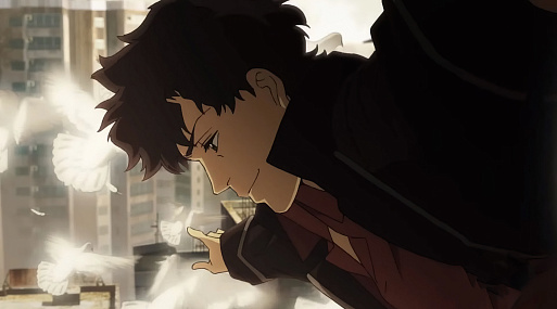 Аниме «Лазарь» от Синъитиро Ватанабэ покажут на Comic Con