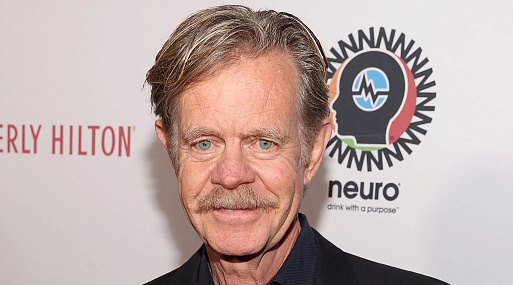 Звезда «Бесстыжих» Уильям Х. Мэйси снимется в сериале про НФЛ