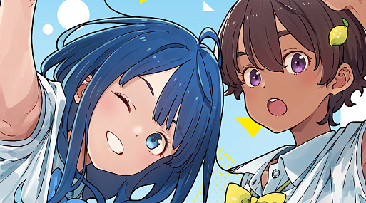 Вышел полноценный трейлер аниме «Слишком много проигравших героинь!»