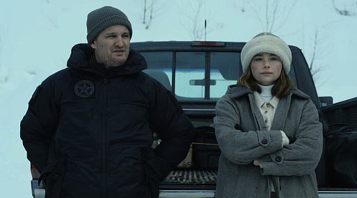 «Последний рубеж»: шпионский экшен-триллер, утопающий в снегах Аляски