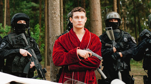 Никита Кологривый сыграет в новом спин-оффе сериала «Макс и Гусь»