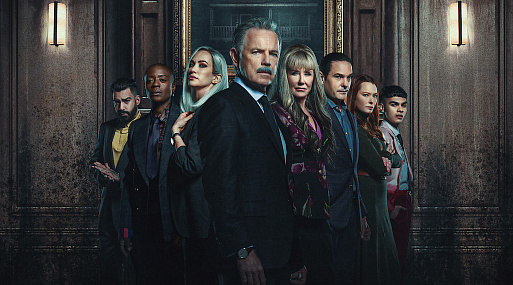 Сериал «Падение дома Ашеров»: современная адаптация произведений Эдгара Аллана По