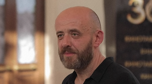 Александр Лунгин: «Я не знаю, как сделать настоящее кино про Донецк и Луганск»