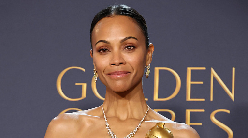 Зои Салдана сыграет в фильме «Риверран»