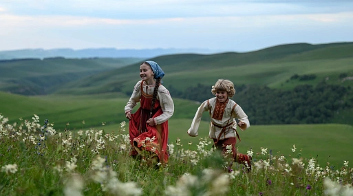 Тизер-трейлер сказочного фильма-приключения «Как Иван в сказку попал»