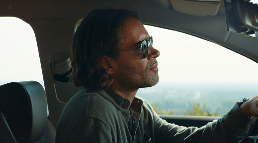 Пётр Фёдоров и Ирина Старшенбаум в новом трейлере роуд-муви «Туда»